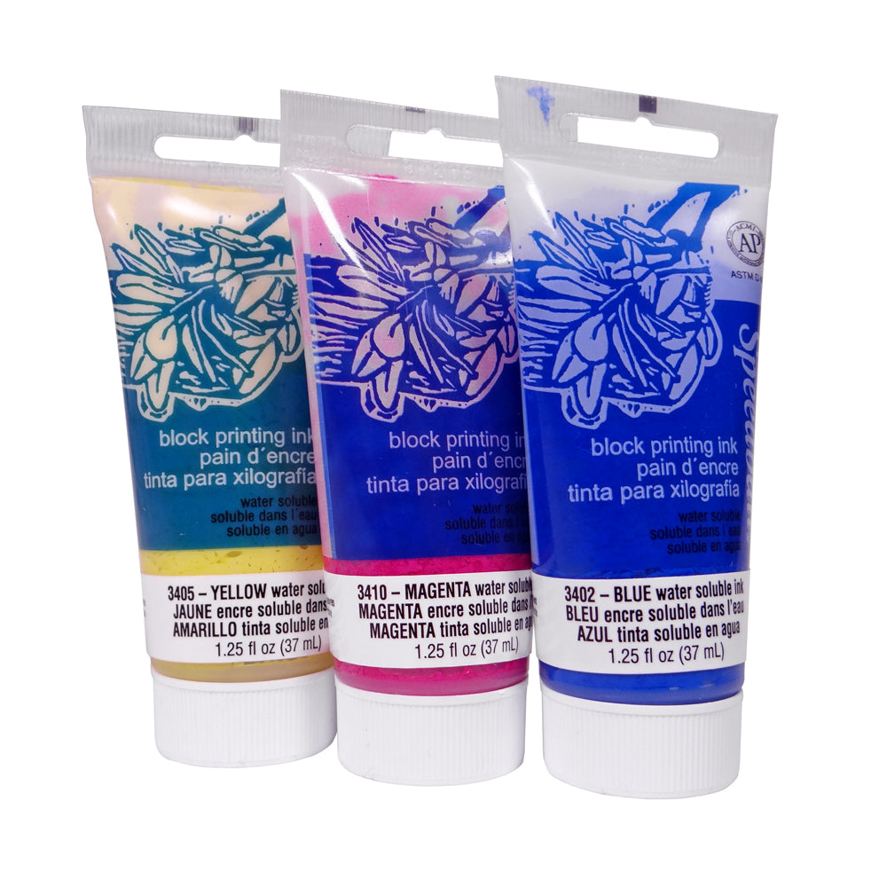 Speedball Block Printing Ink