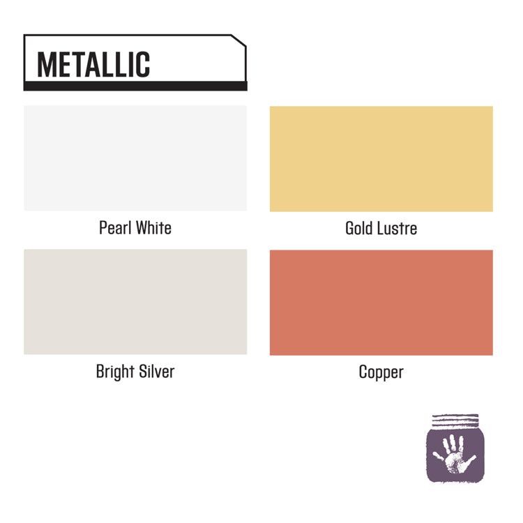 Permaset Aqua Metallic Textile Screen Printing Ink