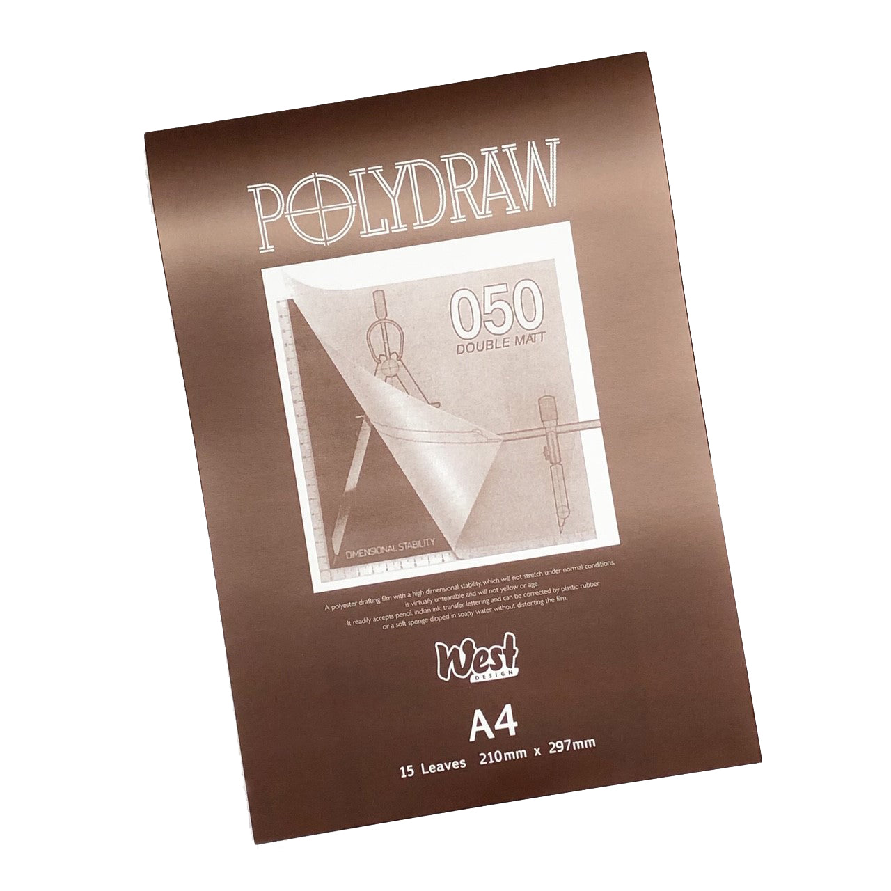 Polydraw Tracing Pad