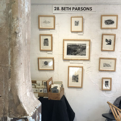 Meet the Maker: Beth Parsons