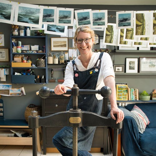 Meet the Maker : Judith Westrup