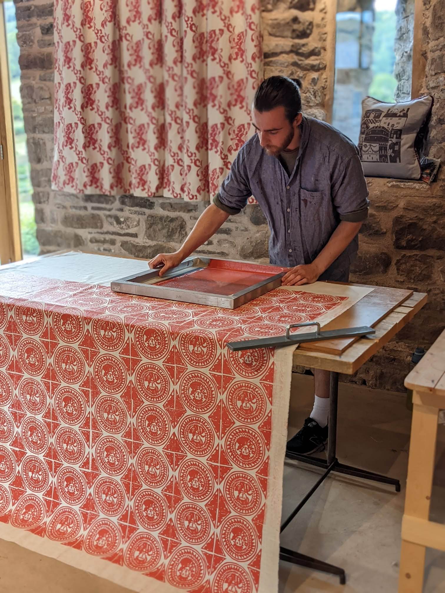 Meet The Maker: Duncan Tattersall