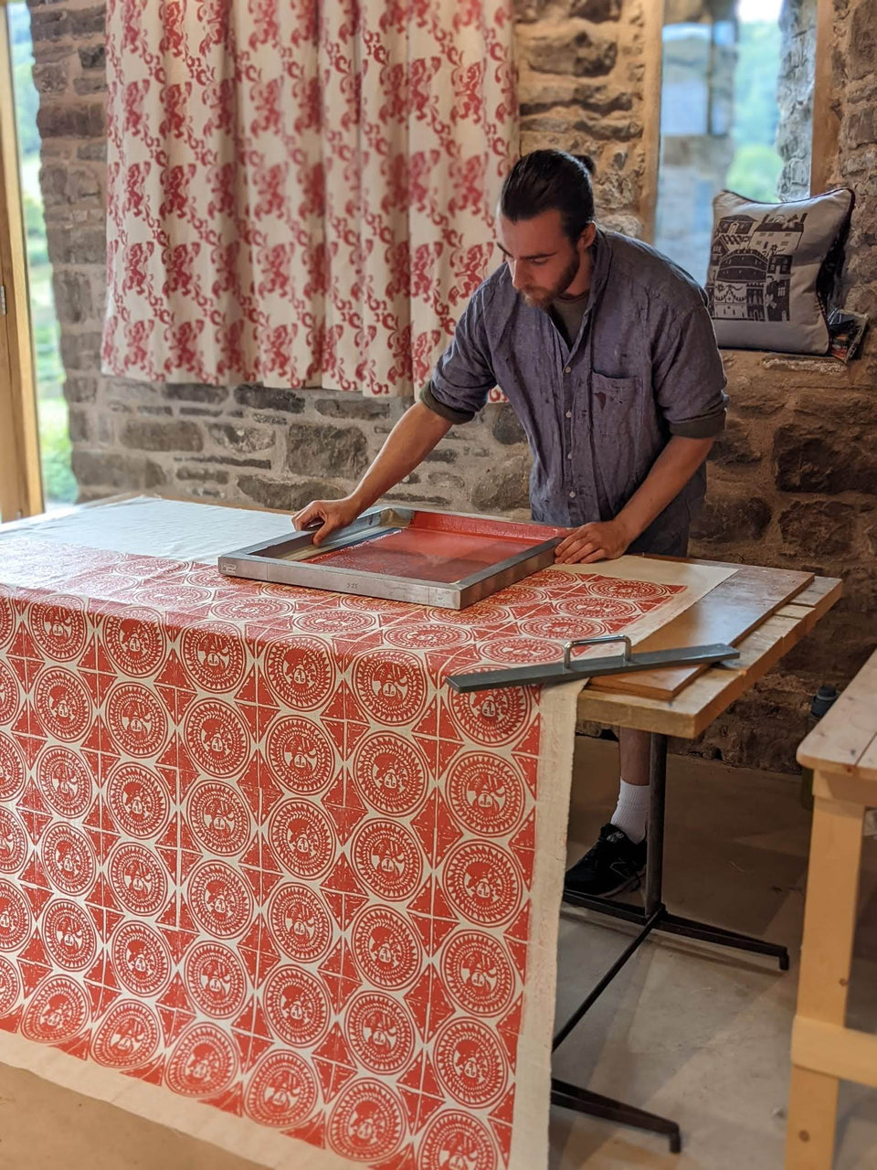 Meet The Maker: Duncan Tattersall