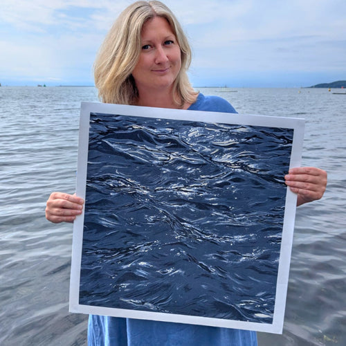 Meet the Maker: Megan Hall