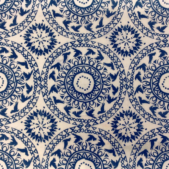 Designing and Printing a Repeat Pattern