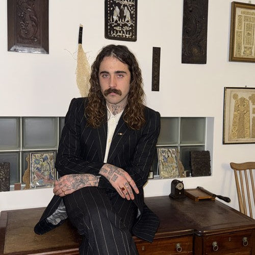 Meet The Maker: Louis Andrews