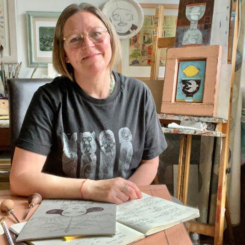 Meet the Maker: Ingrid Nilsson