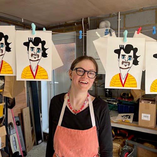 Meet the Maker: Mari Hunt
