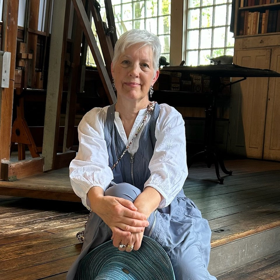 Meet The Maker: Andrea Wisnewski