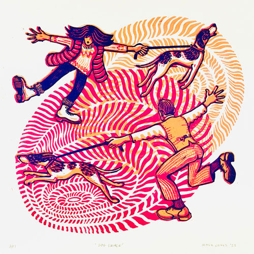 Meet the Maker: Mark Howard Jones