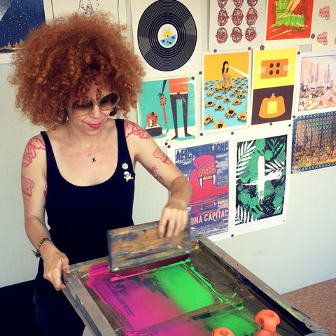 Meet the Maker: Gemma Berenguer (Monostereo)