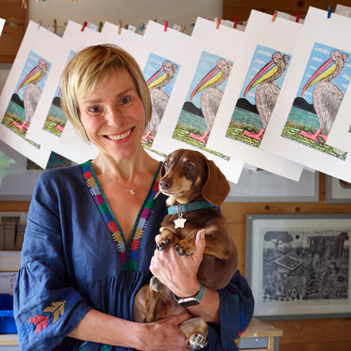 Meet the Maker: Sam Marshall