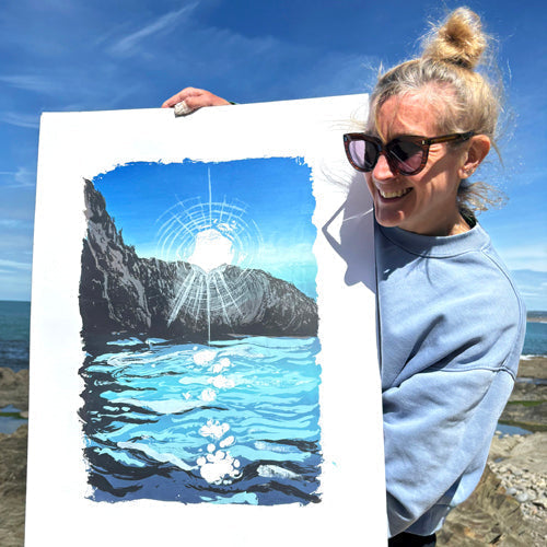 Meet the Maker : Tushka Illustrates