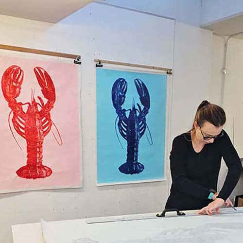Meet the Maker: Nicola Wallis