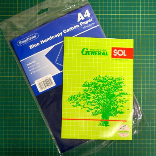 Which Carbon Paper Should I Use?