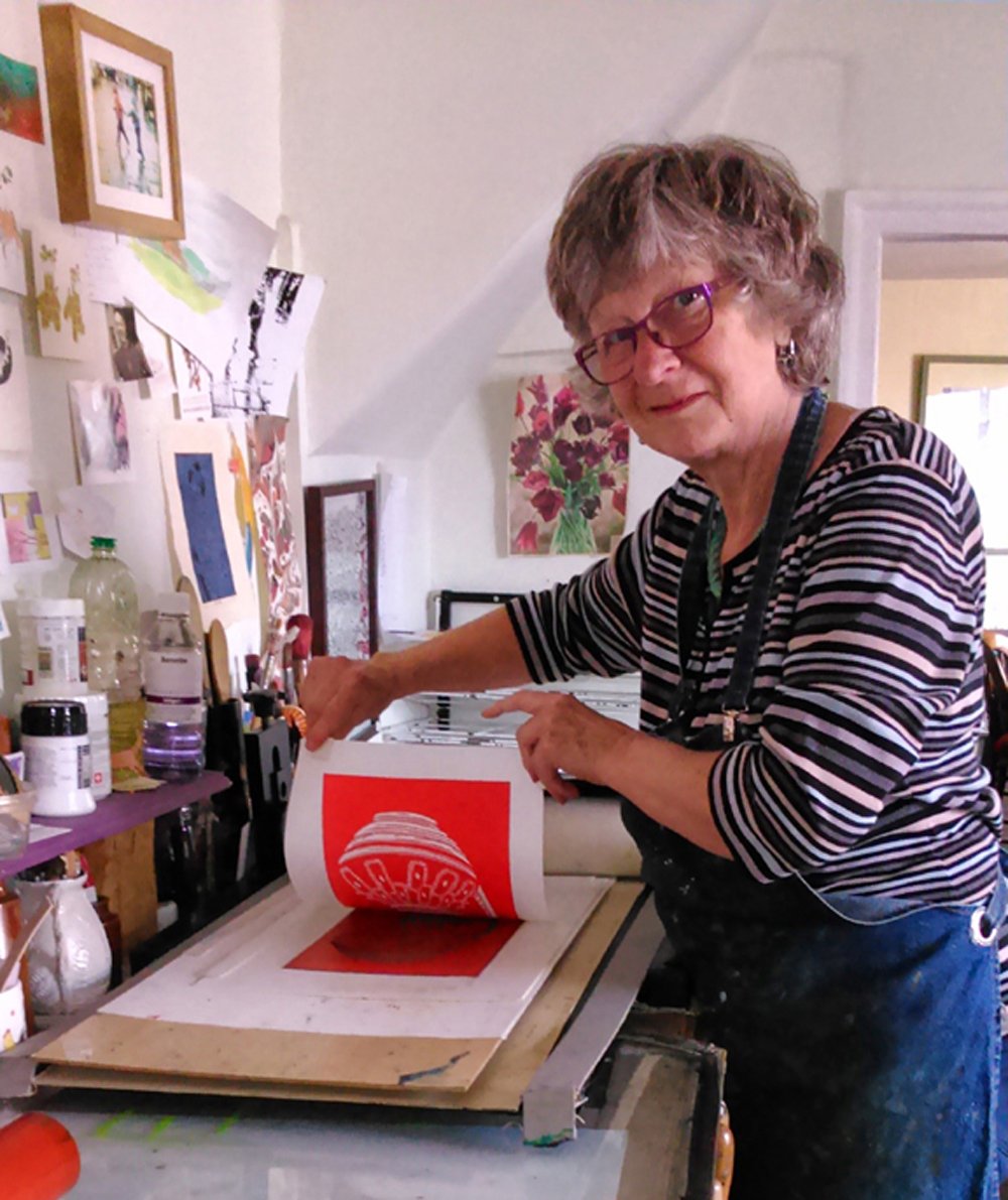 Meet the Maker – Drusilla Cole.