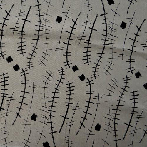 Screen Printing Hand Drawn Designs with Grain Mark Screen Film