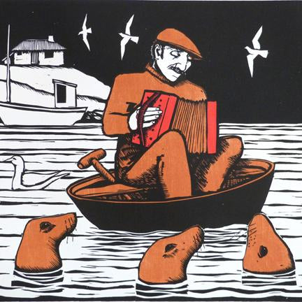 Meet the Maker: Frans Wesselman