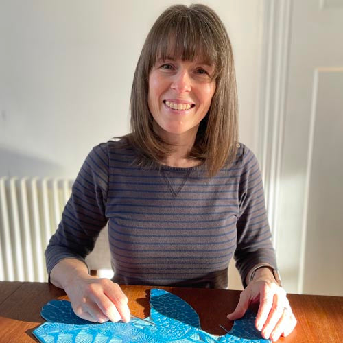 Meet the Maker: Andrea Brown