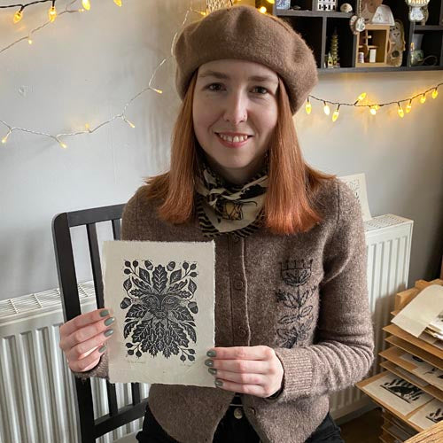 Meet the Maker: Rose Agar