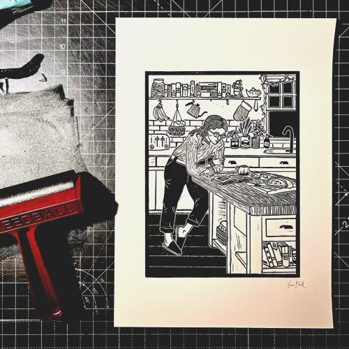Meet The Maker: Fiona Black