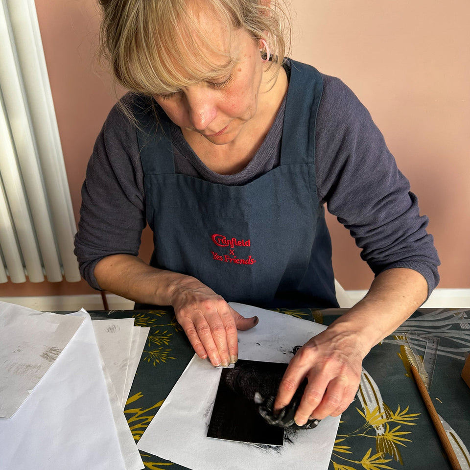 Meet The Maker: Sarah Burt