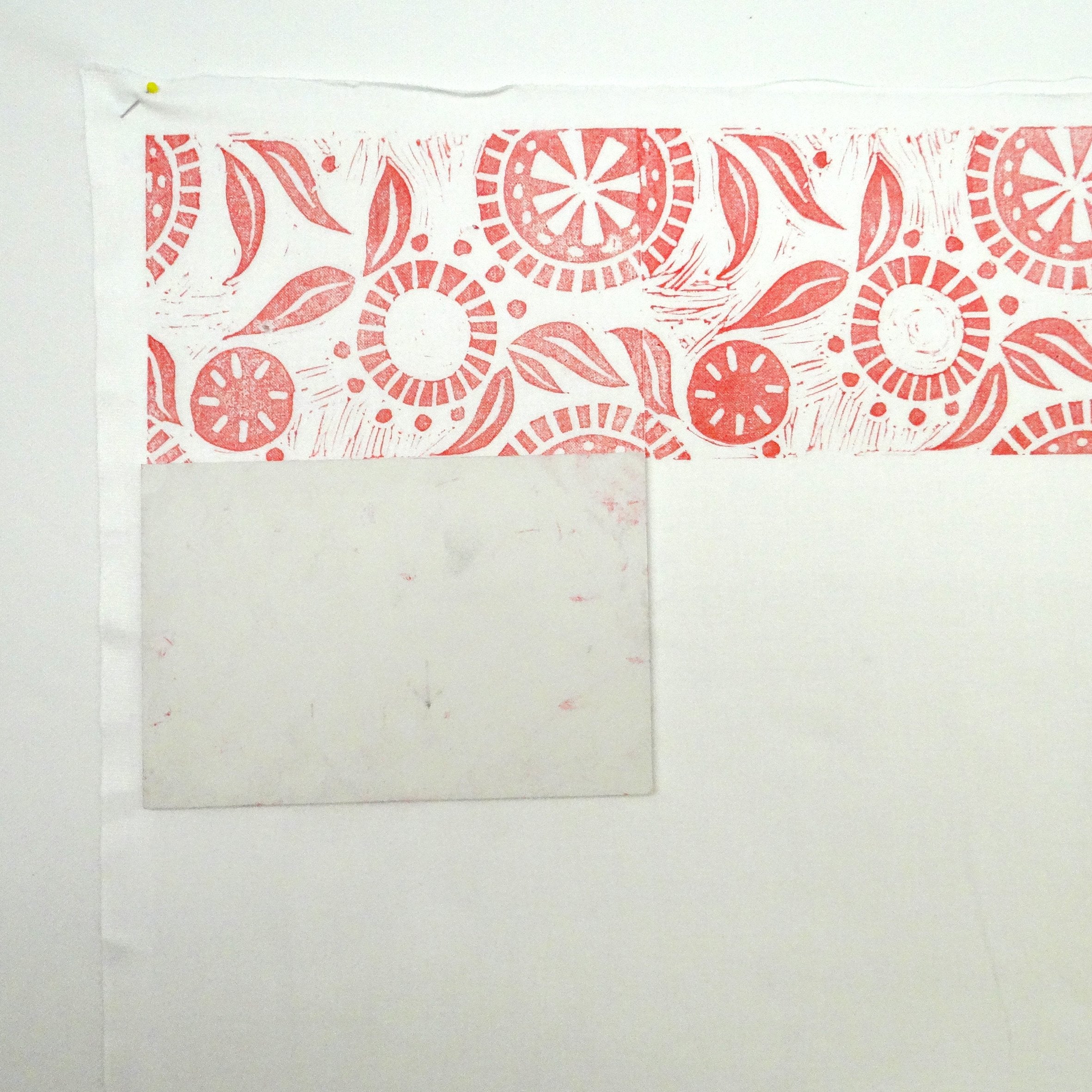 Write Back Pattern How to Design and Print a Straight Repeating Pattern