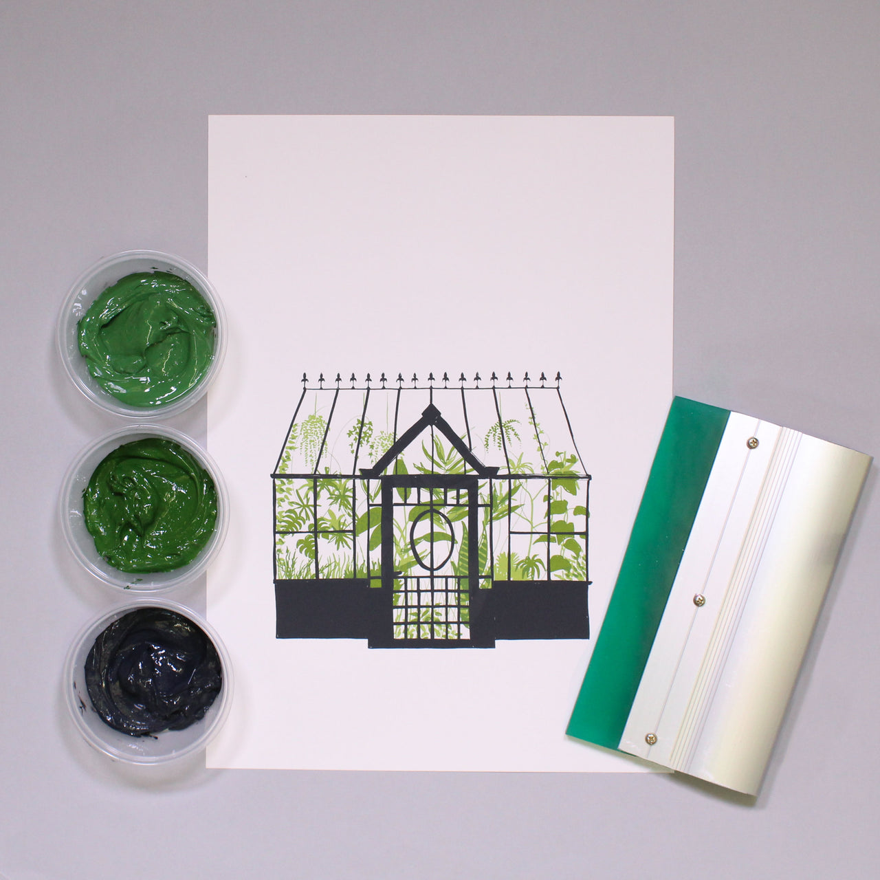 Screen Printing Paper