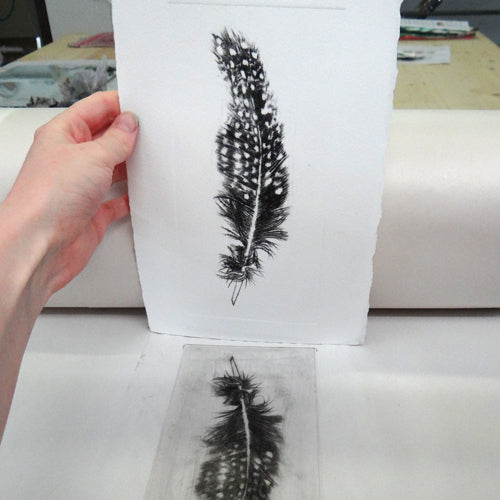 Intaglio Paper