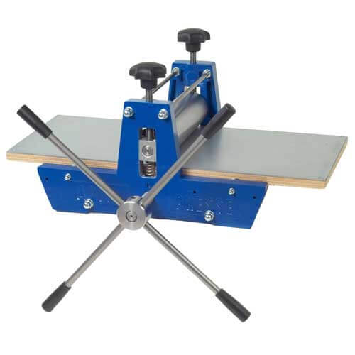 Relief Printmaking Presses