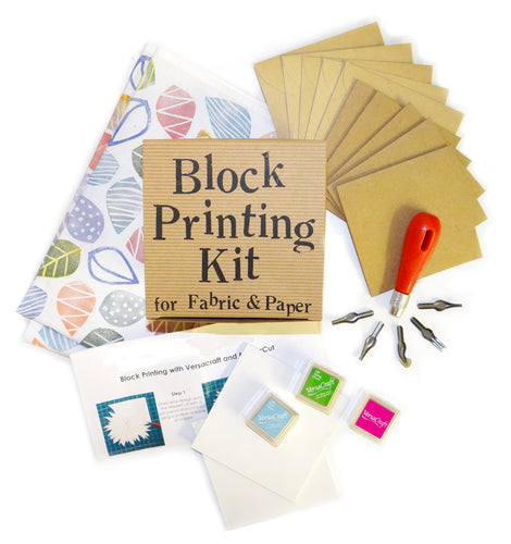 Relief Printmaking Kits
