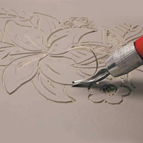 Relief Printmaking