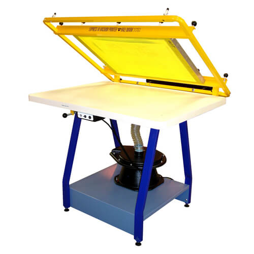 Screen Print Machinery