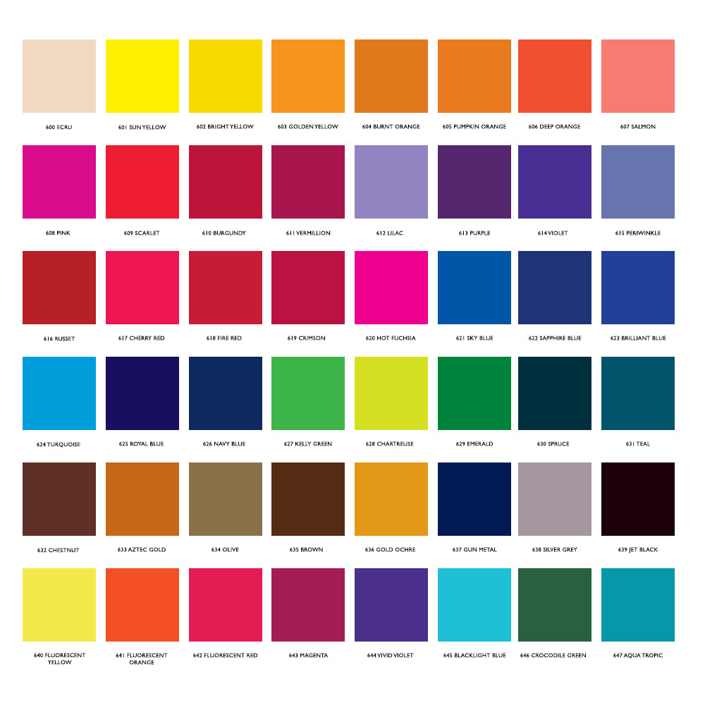 Jacquard Acid Dyes