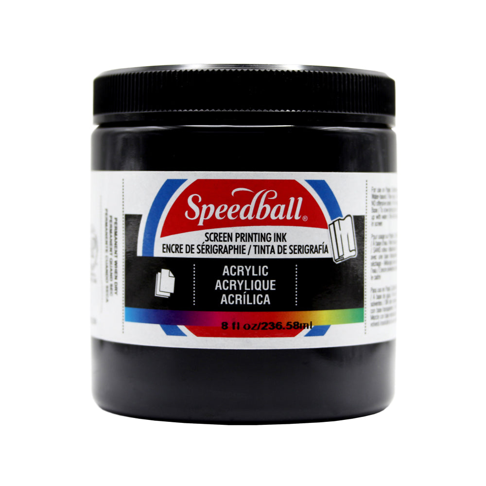 Speedball Acrylic Screen Printing Inks