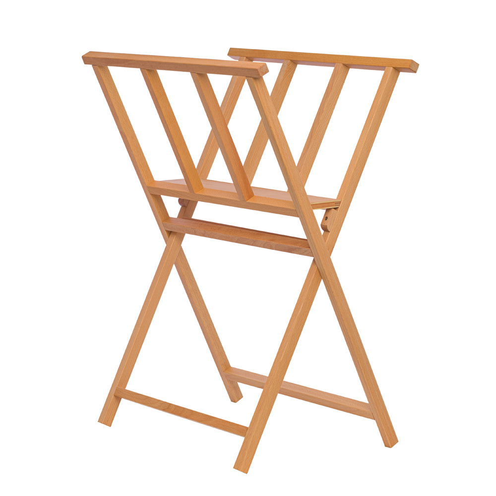 Handprinted Print Rack