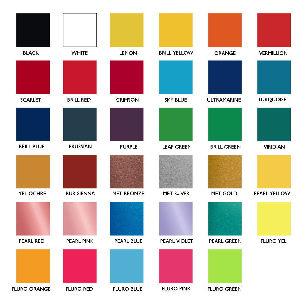 Essdee Block Printing Ink