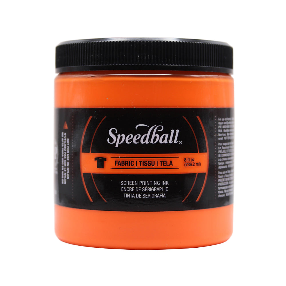 Speedball® Siebdruck-Textilfarben Basic-Set