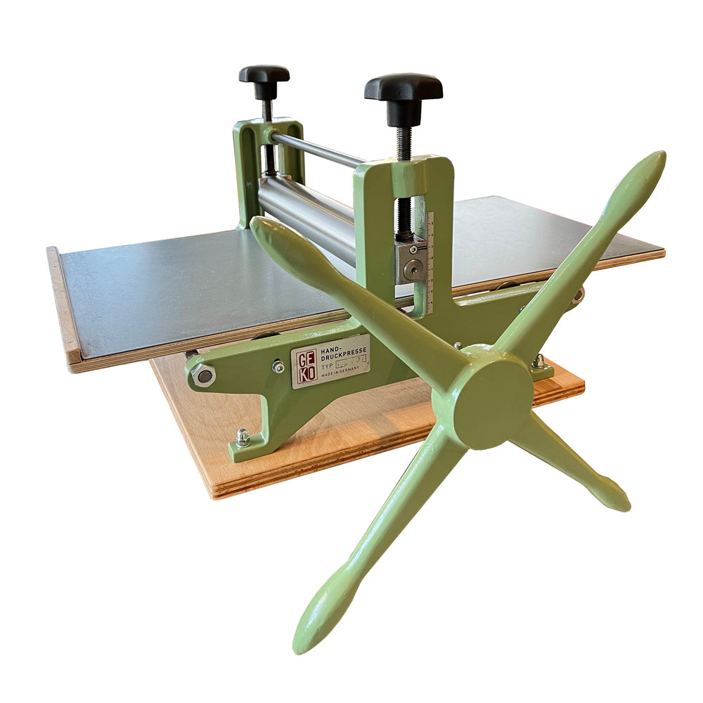 GEKO Printing Presses