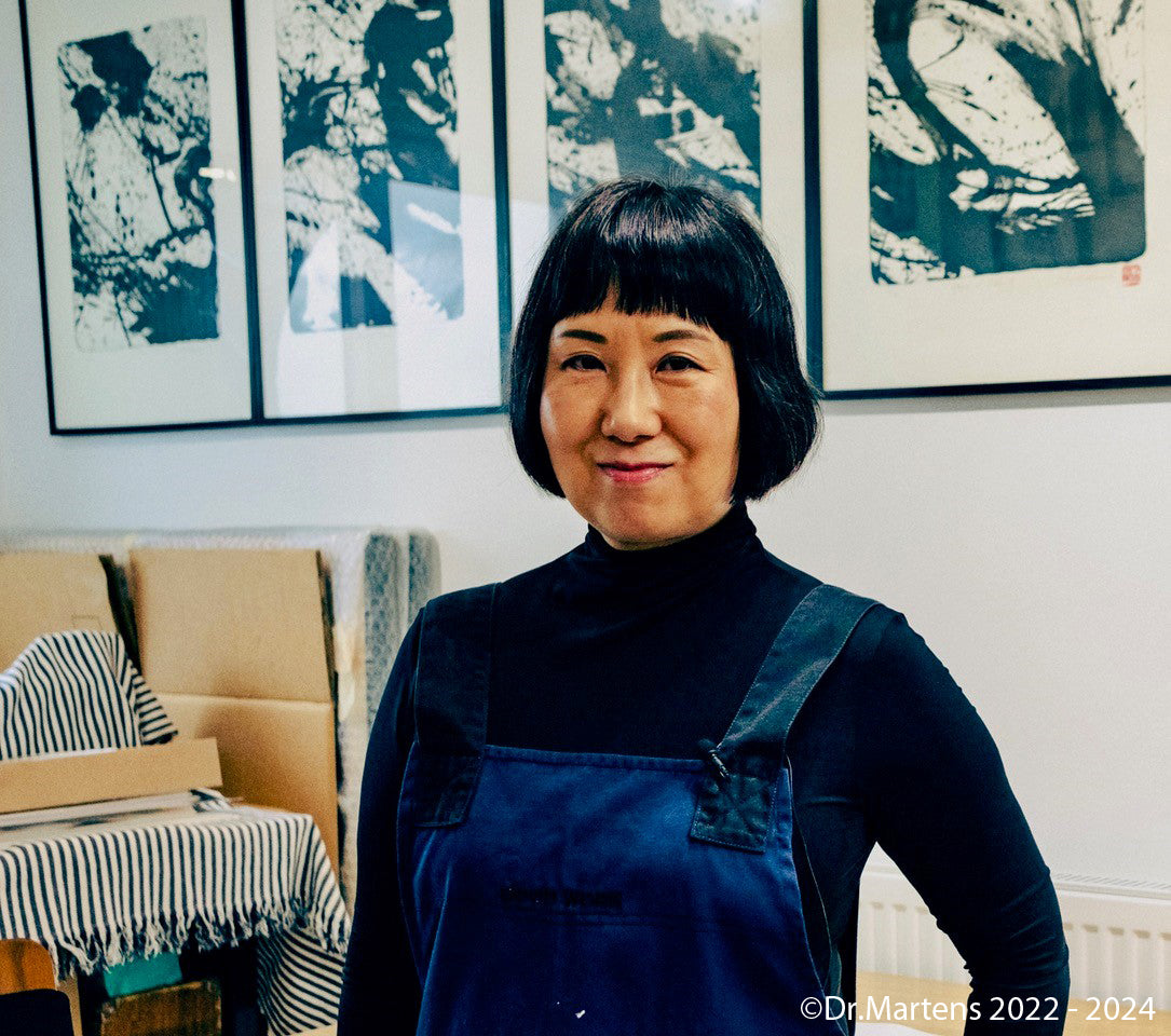 Japanese Woodblock Printmaking with Hiroko Imada - 2 day course - Saturday 10th & Sunday 11th August or Monday 12th and Tuesday 13th August 2024