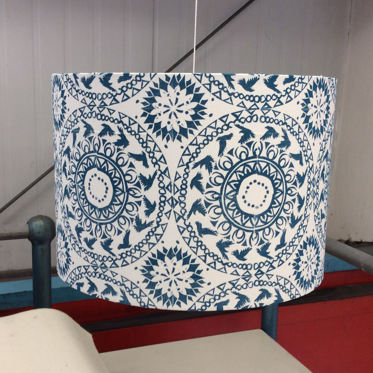 Fab Friday - Block Printing on Fabric for Interior Textiles - 11th Dec 2026