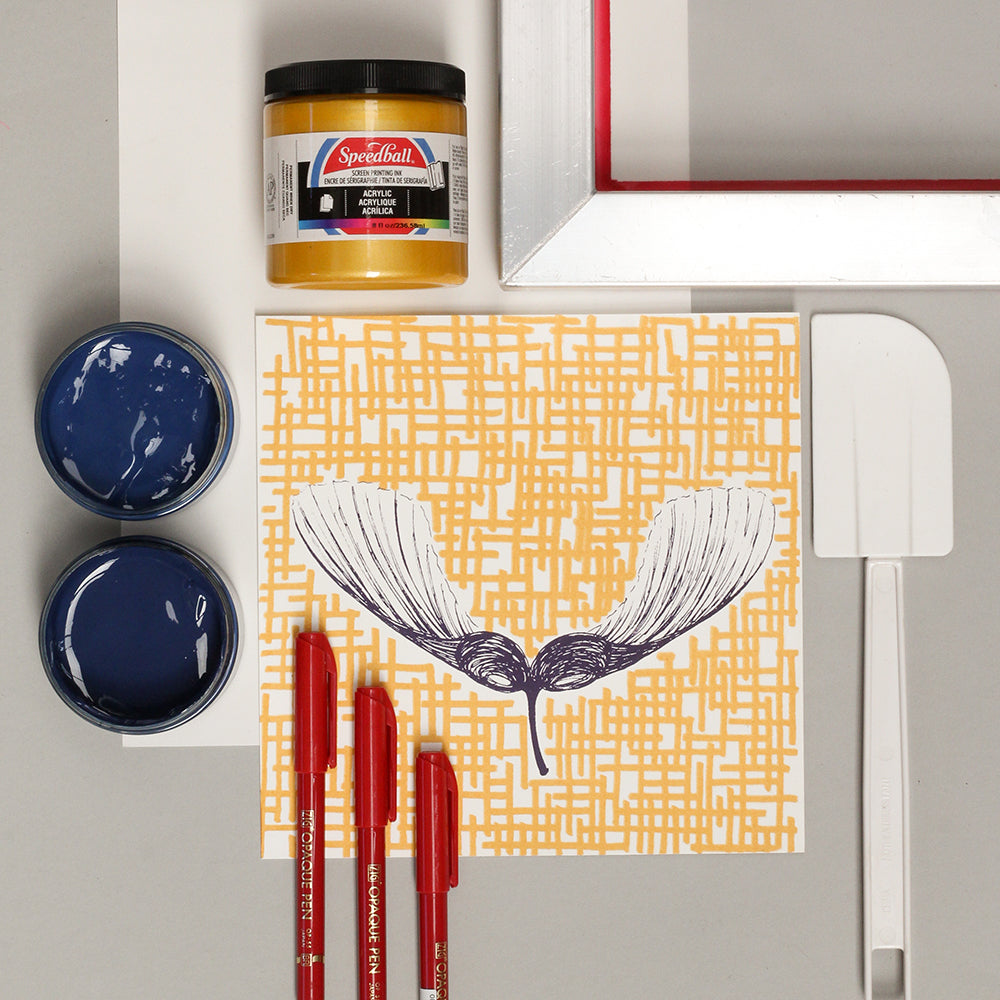 Further Six Weeks of Screen Printing! - Autumn 2025