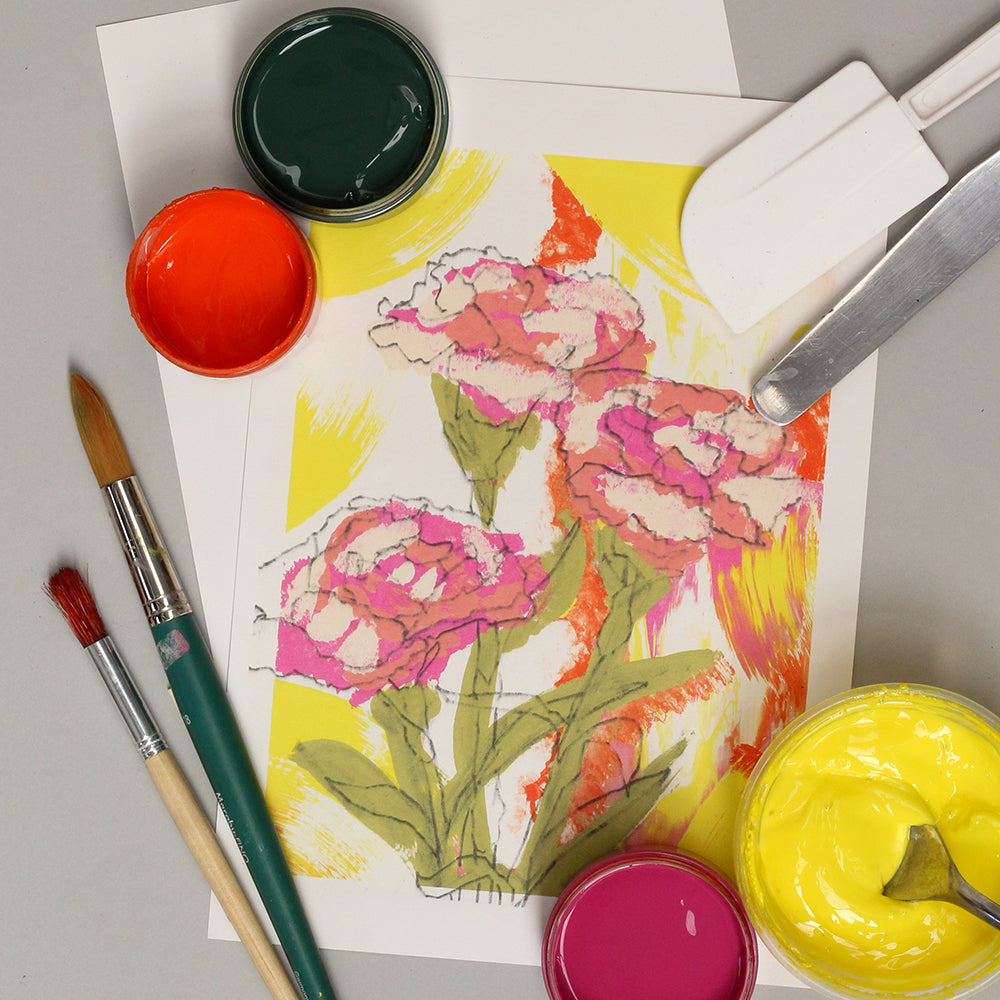 Further Six Weeks of Screen Printing! - Autumn 2025