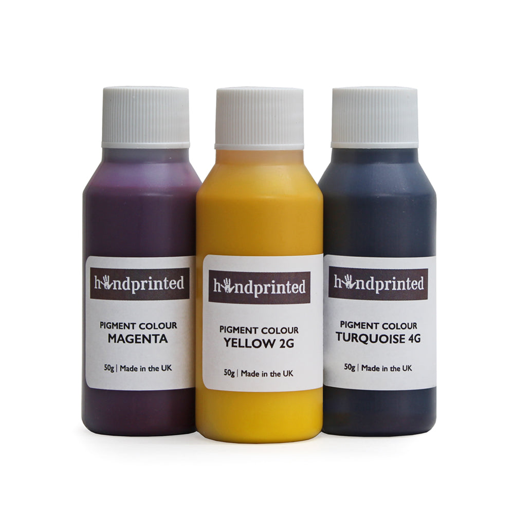 Pigment Colours