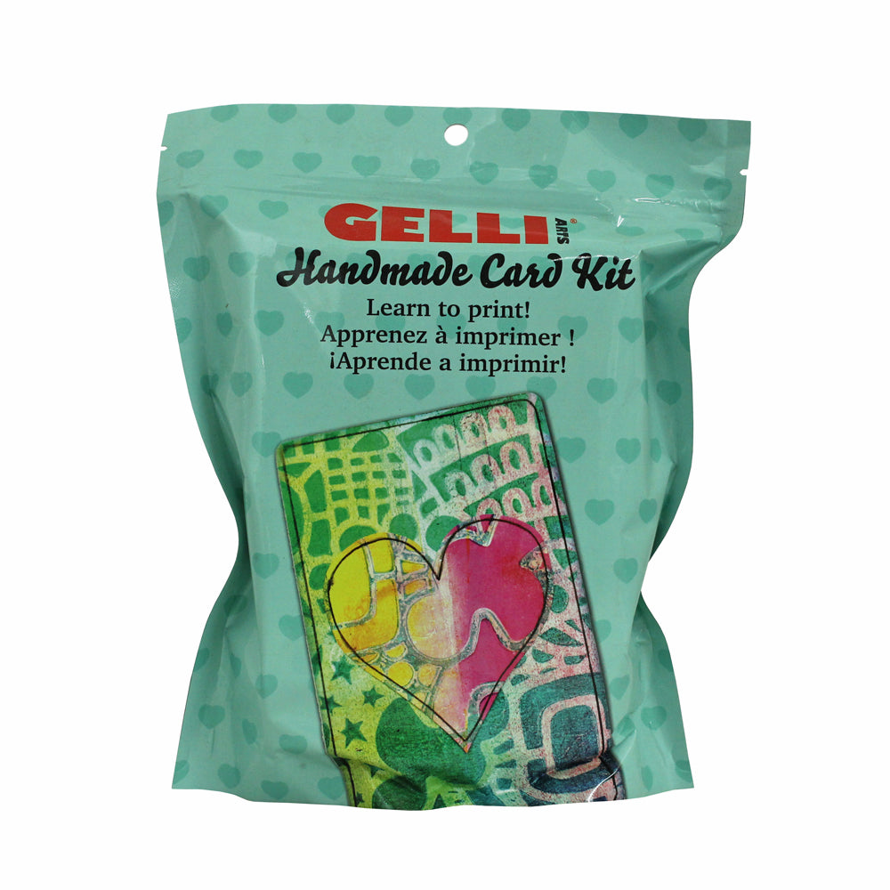 Gelli Arts Card Printing Kit