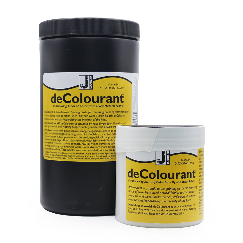 Jacquard Decolourant (Discharge Paste)