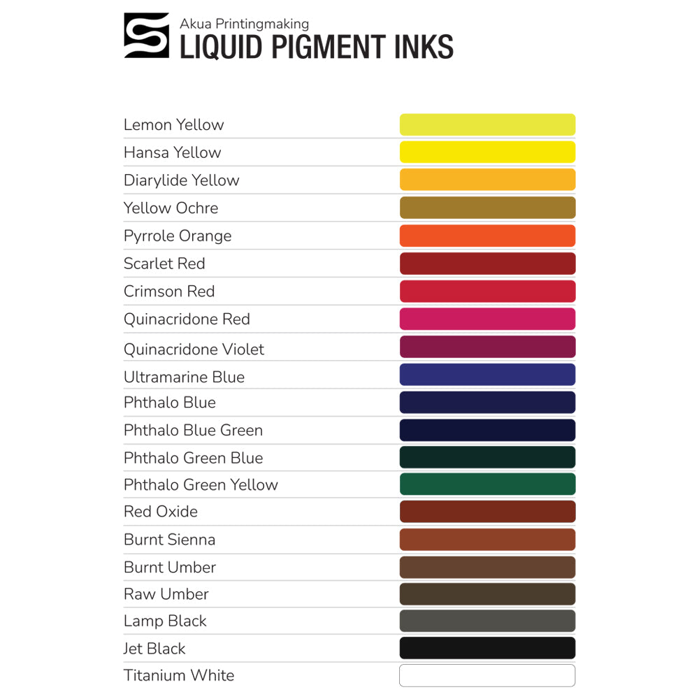 Akua Liquid Pigment