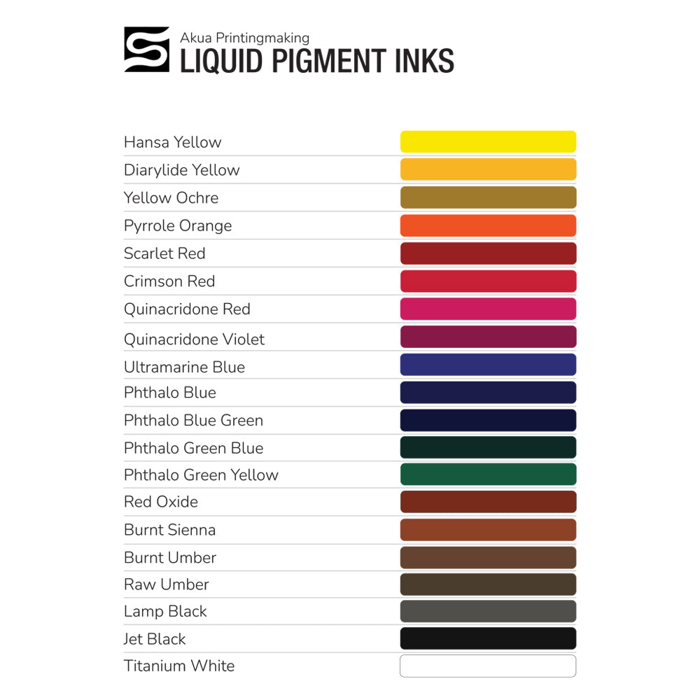 Akua Liquid Pigment