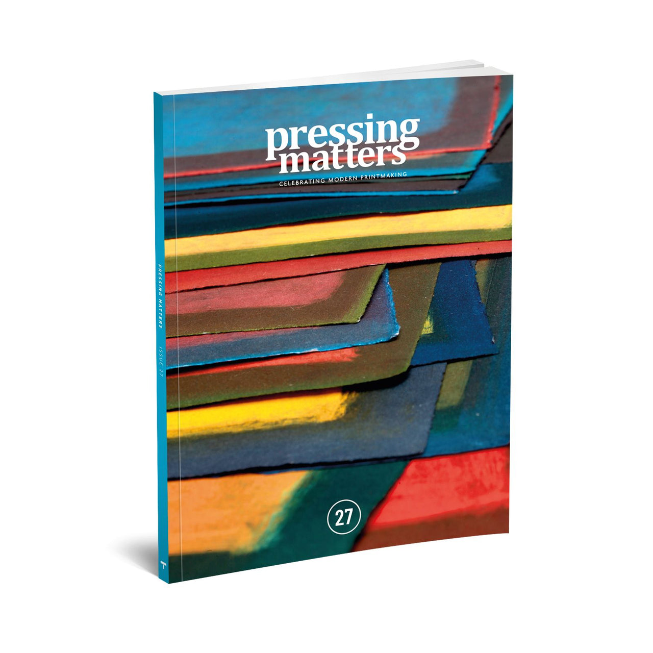 Pressing Matters Magazine