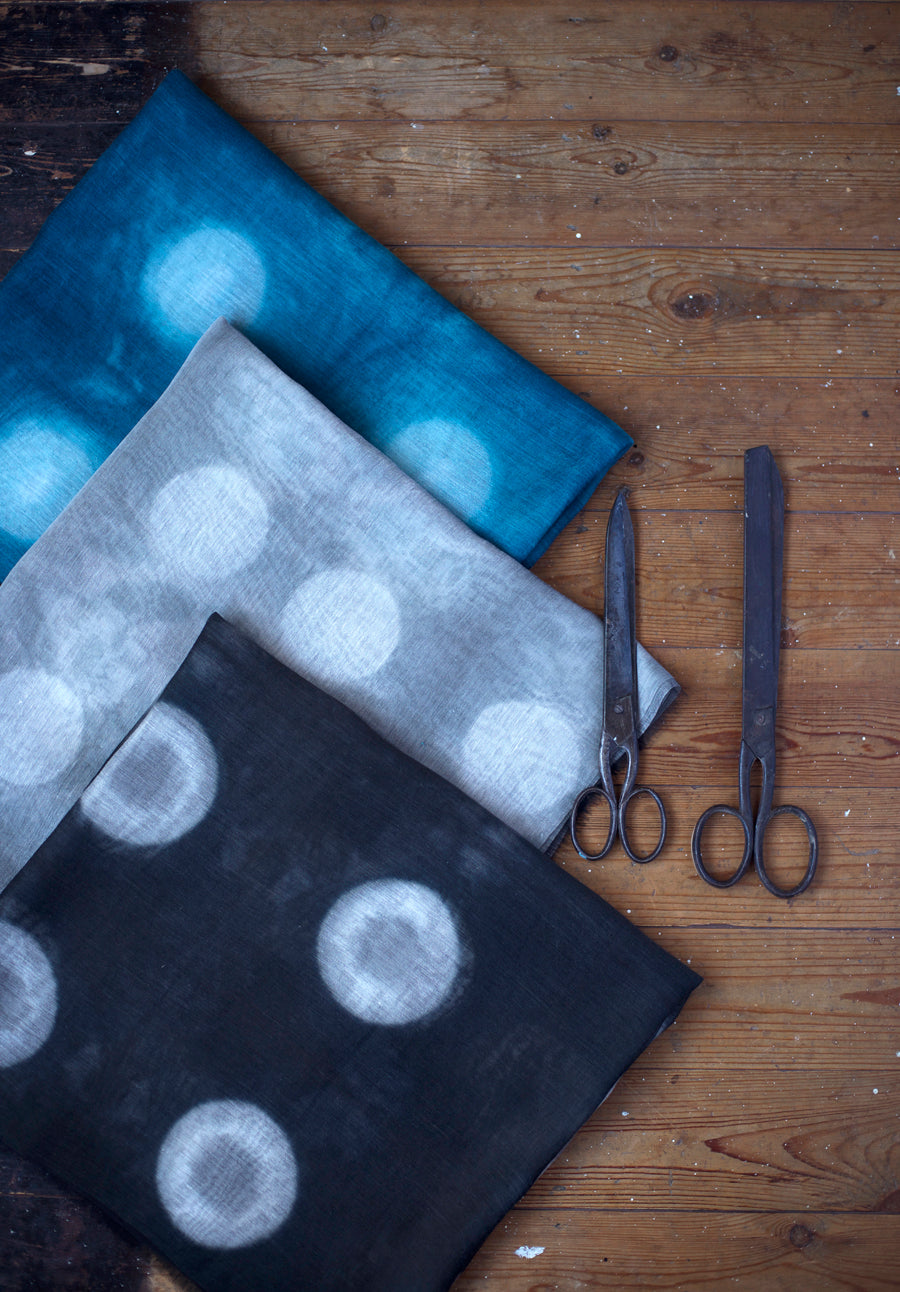 Introduction to Shibori with Kathryn Green - 28th May 2024